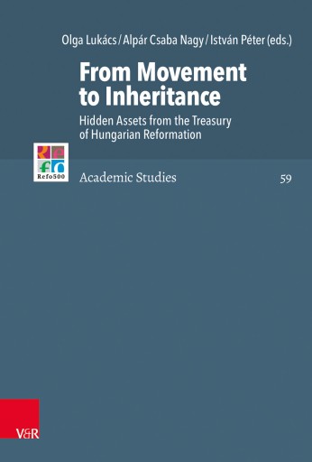 Portada del libro «From Movement to Inheritance»