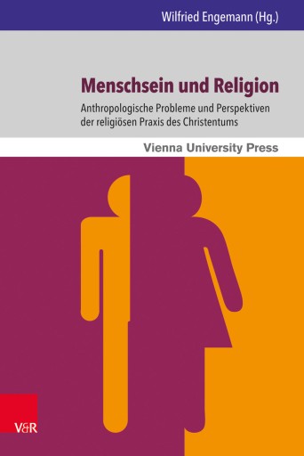 Portada del libro «Menschsein und Religion»
