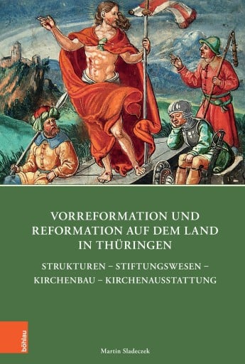 Vorreformation und Reformation auf dem Land in Thüringen