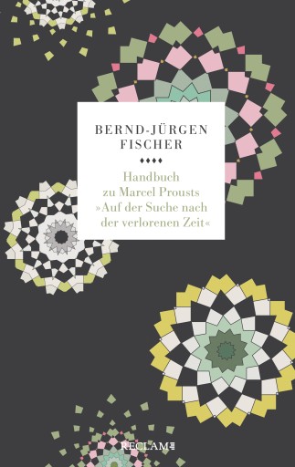 Portada del libro «Handbuch zu Marcel Prousts »Auf der Suche nach der verlorenen Zeit«», de Bernd-Jürgen Fischer
