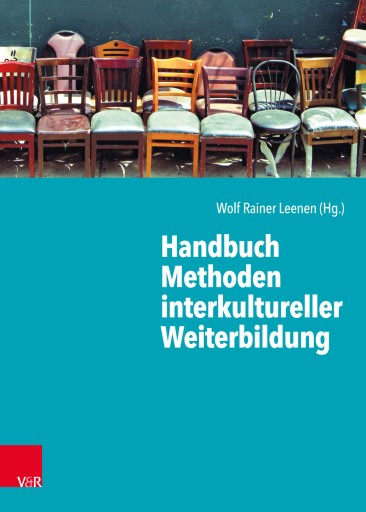 Portada del libro «Handbuch Methoden interkultureller Weiterbildung»