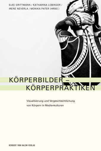 Portada del libro «Körperbilder – Körperpraktiken»