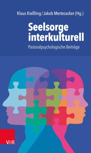Portada del libro «Seelsorge interkulturell»