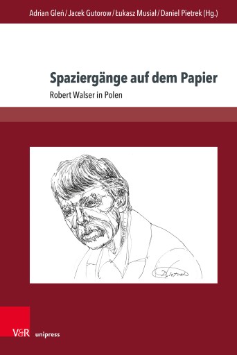 Portada del libro «Spaziergänge auf dem Papier»