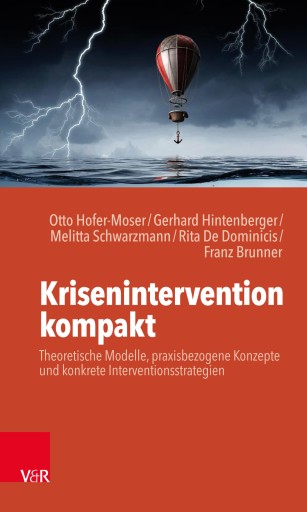 Portada del libro «Krisenintervention kompakt», de Otto Hofer-Moser, Gerhard Hintenberger