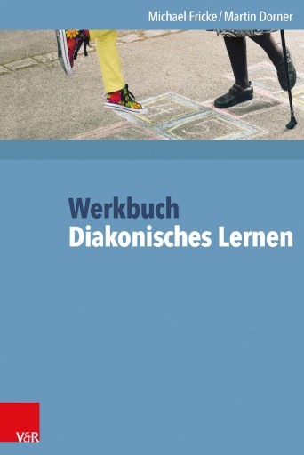 Portada del libro «Werkbuch Diakonisches Lernen»