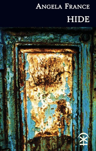 Portada del libro «Hide», de Angela France