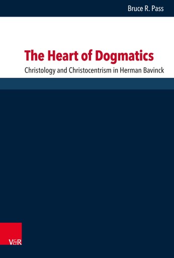 Portada del libro «The Heart of Dogmatics», de Bruce R. Pass