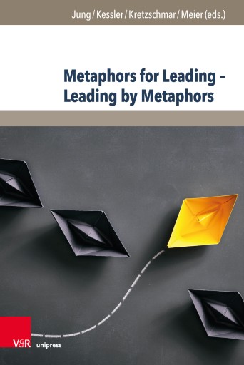 Portada del libro «Metaphors for Leading – Leading by Metaphors»