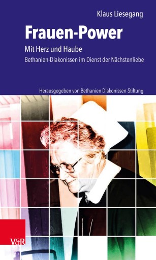 Portada del libro «Frauen-Power», de Klaus Liesegang