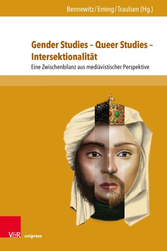 Portada del libro «Gender Studies – Queer Studies – Intersektionalität»