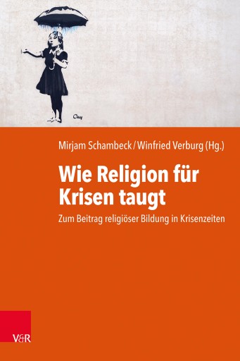 Portada del libro «Wie Religion für Krisen taugt»