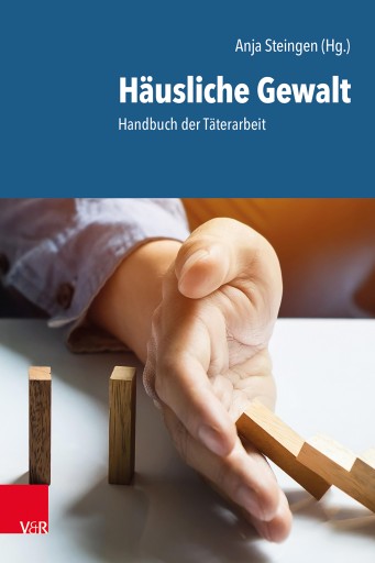 Portada del libro «Häusliche Gewalt»