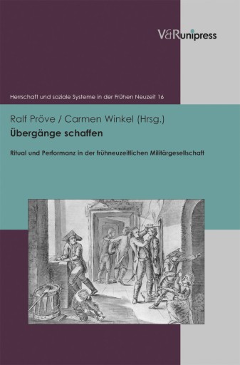 Portada del libro «Übergänge schaffen»