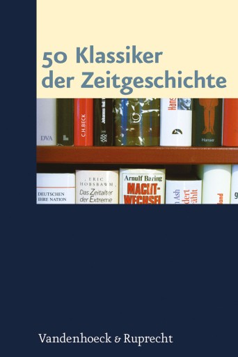 50 Klassiker der Zeitgeschichte imagen de portada