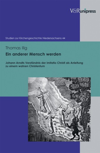 Portada del libro «Ein anderer Mensch werden», de Thomas Illg