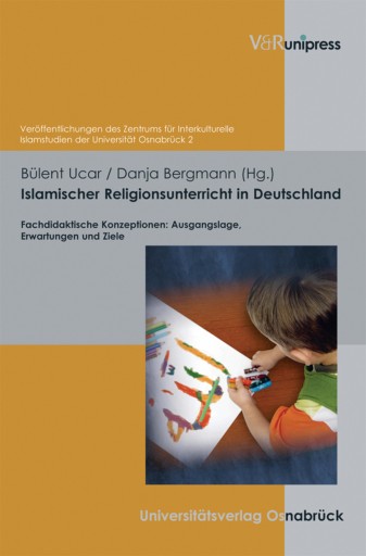 Portada del libro «Islamischer Religionsunterricht in Deutschland»