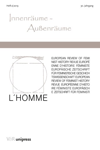 Portada del libro «Innenräume – Außenräume»
