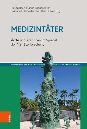 Portada del libro «Medizintäter»