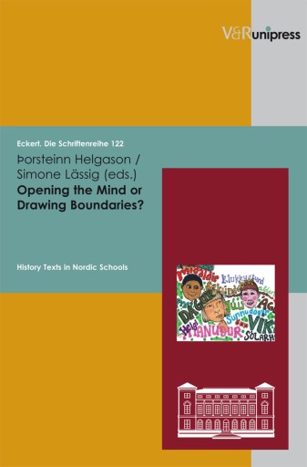 Portada del libro «Opening the Mind or Drawing Boundaries?»