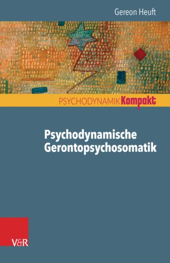 Portada del libro «Psychodynamische Gerontopsychosomatik», de Gereon Heuft