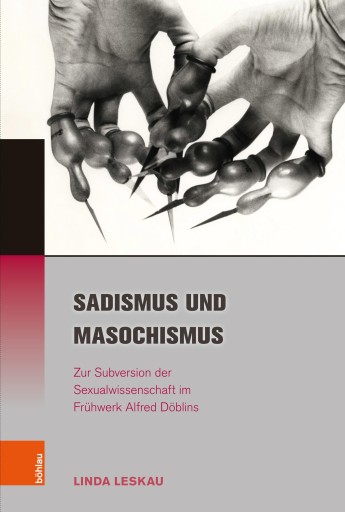 Portada del libro «Sadismus und Masochismus», de Linda Leskau