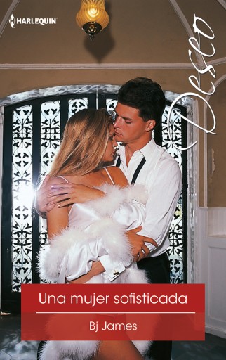 Portada del libro «Una mujer sofisticada», de Bj James