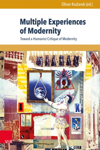 Portada del libro «Multiple Experiences of Modernity»