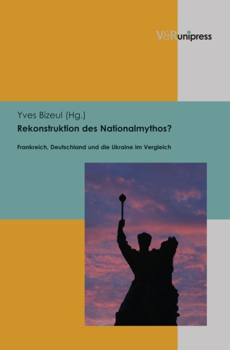 Portada del libro «Rekonstruktion des Nationalmythos?»