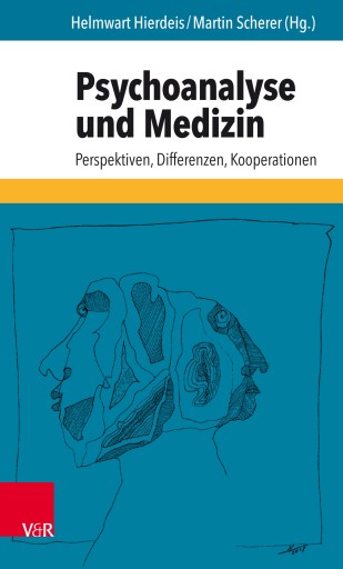Portada del libro «Psychoanalyse und Medizin»