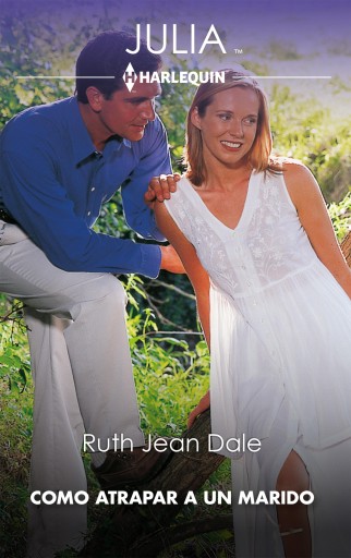 Portada del libro «Cómo atrapar a un marido»