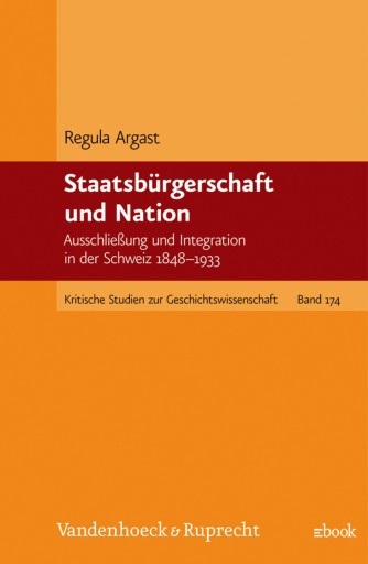 Staatsbürgerschaft und Nation