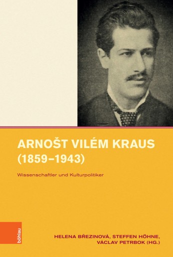 Arnošt Vilém Kraus (1859–1943) imagen de portada