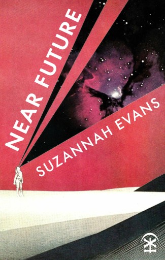 Portada del libro «Near Future», de Suzannah Evans