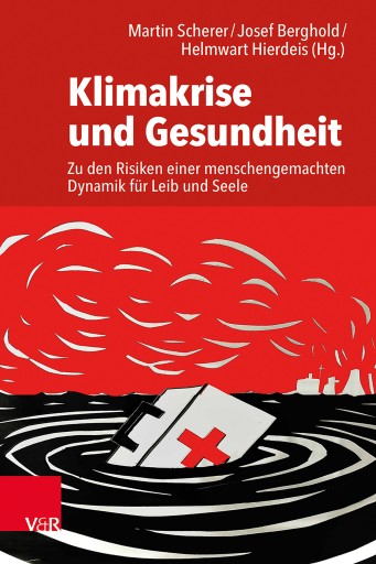 Portada del libro «Klimakrise und Gesundheit»