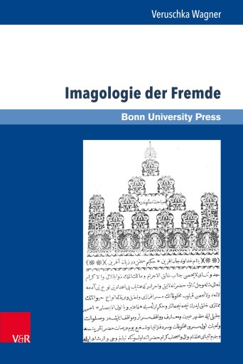 Portada del libro «Imagologie der Fremde», de Veruschka Wagner