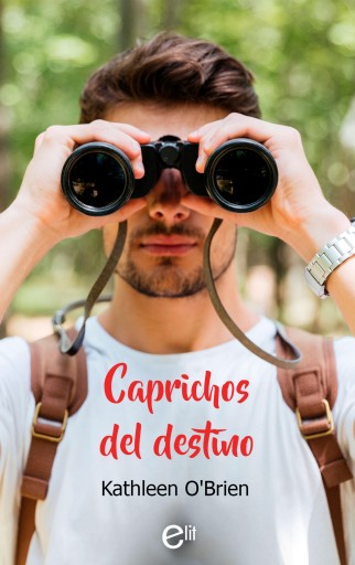 Portada del libro «Caprichos del destino», de Kathleen O'Brien