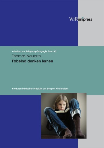 Portada del libro «Fabelnd denken lernen», de Thomas Nauerth