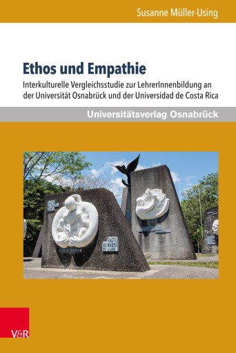 Portada del libro «Ethos und Empathie», de Susanne Müller-Using