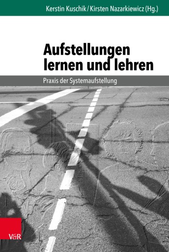 Portada del libro «Aufstellungen lernen und lehren»