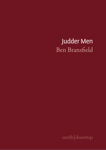 Portada del libro «Judder Men»
