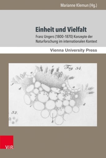 Portada del libro «Einheit und Vielfalt»