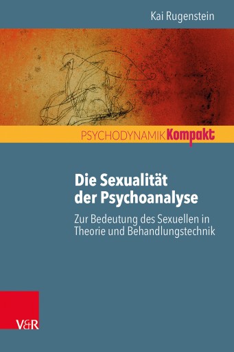 Portada del libro «Die Sexualität der Psychoanalyse», de Kai Rugenstein