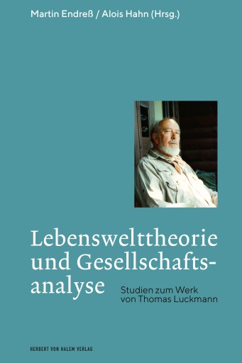 Portada del libro «Lebenswelttheorie und Gesellschaftsanalyse»