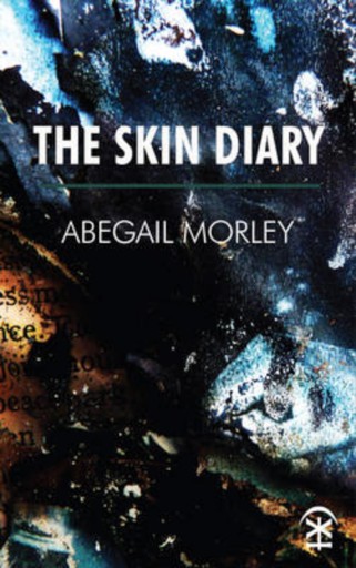 Portada del libro «The Skin Diary», de Abegail Morley