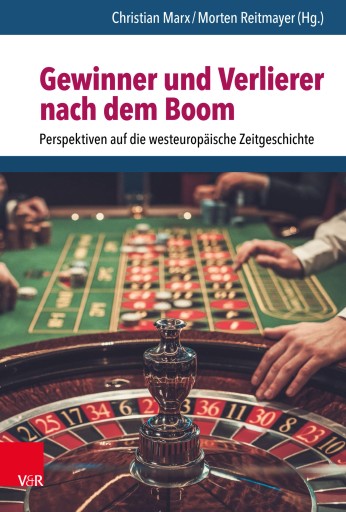 Portada del libro «Gewinner und Verlierer nach dem Boom»