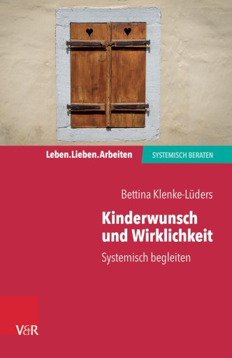 Portada del libro «Kinderwunsch und Wirklichkeit», de Bettina Klenke-Lüders