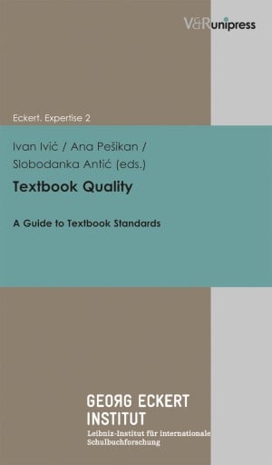 Portada del libro «Textbook Quality»