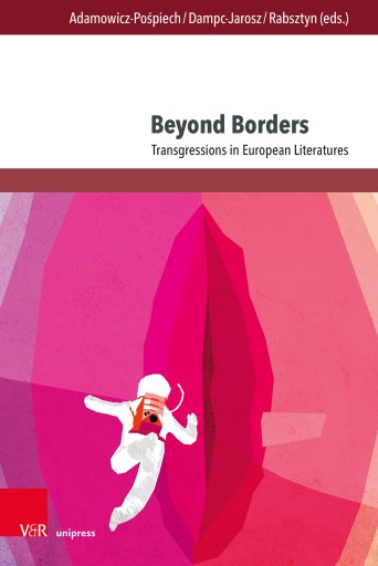 Portada del libro «Beyond Borders»