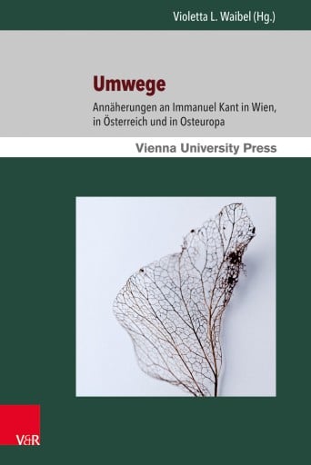 Portada del libro «Umwege»